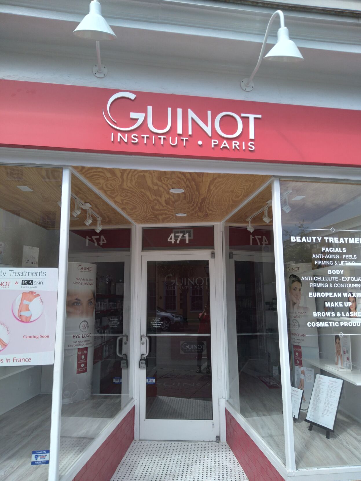 Guinot Institut Paris